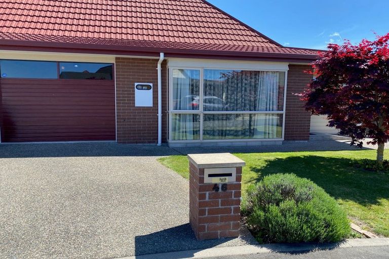 Photo of property in Brown Acre, 46/53 Parker Street, Motueka, 7120