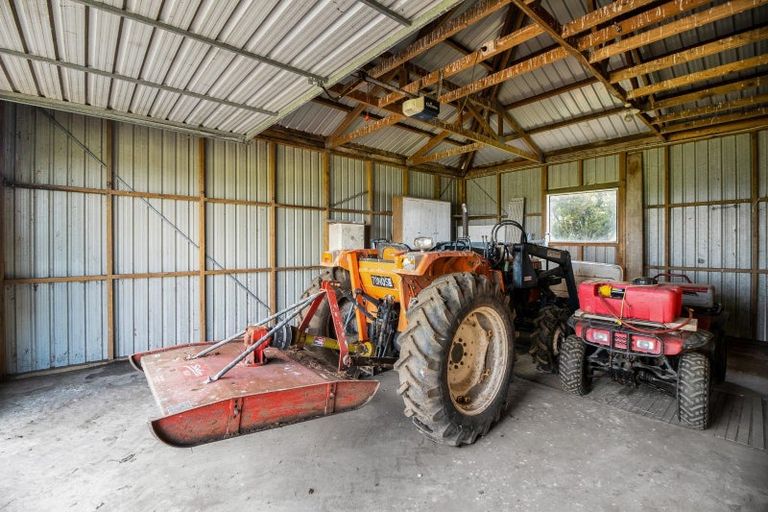 Photo of property in 83 Brown Road, Brixton, Waitara, 4382