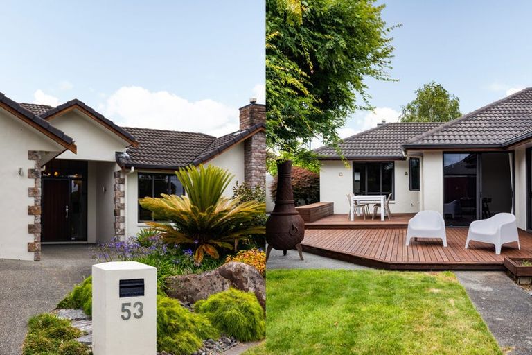 Photo of property in 53 Barrington Drive, Huntington, Hamilton, 3210