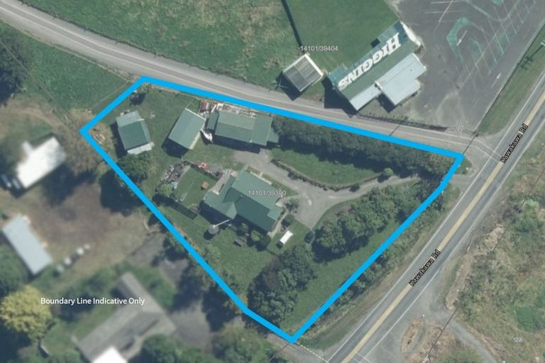 Photo of property in 122 Kawakawa Road, Feilding, 4775