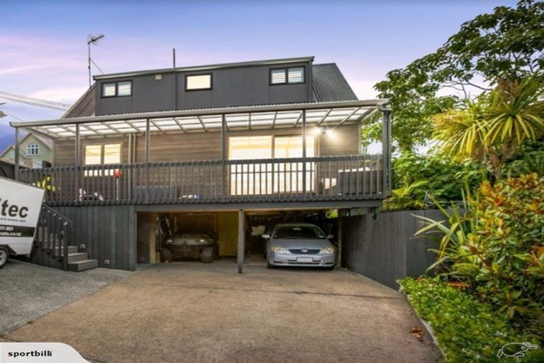 Photo of property in 2/4 Webber Street, Westmere, Auckland, 1022
