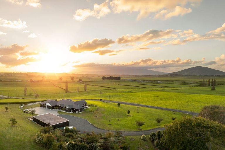 Photo of property in 576 Puketarata Road, Otorohanga, 3974