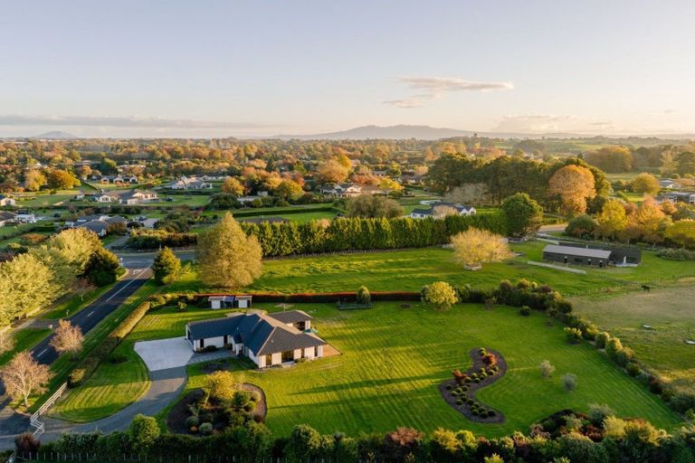 Photo of property in 3 Vintners Lane, Tamahere, Hamilton, 3283