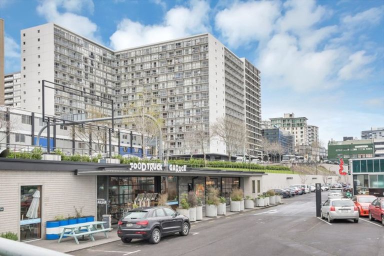 Photo of property in Zest Apartments, 817/72 Nelson Street, Auckland Central, Auckland, 1010