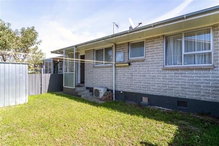 Photo of property in 2/12 Newbourne Crescent, Redwoodtown, Blenheim, 7201