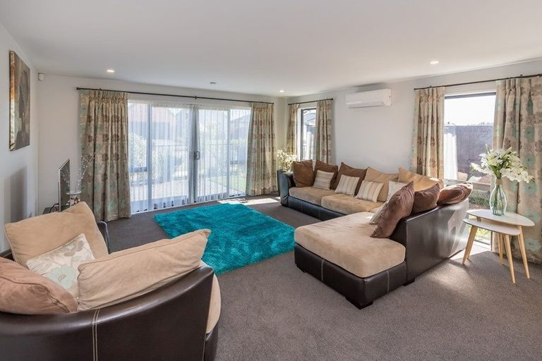 Photo of property in 13 Berners Way, Rolleston, 7615