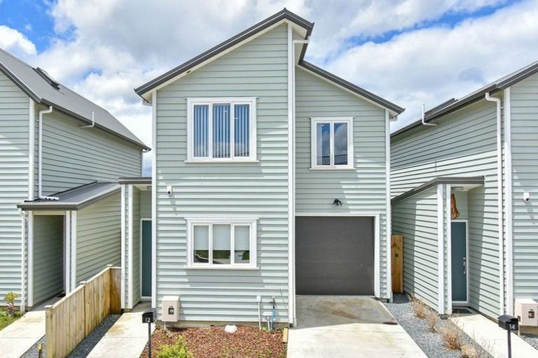 Photo of property in 12 Saddleback Crescent, Papakura, 2110