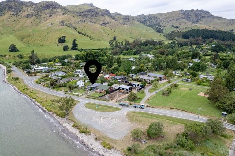 Photo of property in 197 Purau Avenue, Purau, Diamond Harbour, 8972