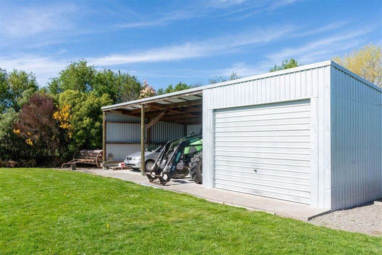 Photo of property in 797 Loburn Whiterock Road, Loburn, Rangiora, 7472