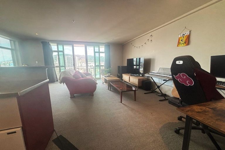 Photo of property in The Lofts, 39/185 Victoria Street, Te Aro, Wellington, 6011