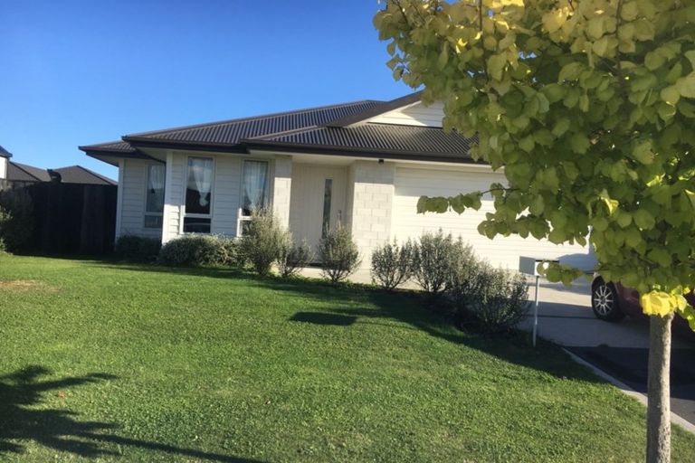 Photo of property in 10 Berners Way, Rolleston, 7615