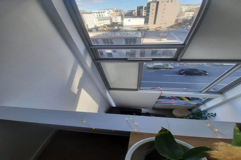 Photo of property in Monument Apartments, 3e/245 Wakefield Street, Te Aro, Wellington, 6011