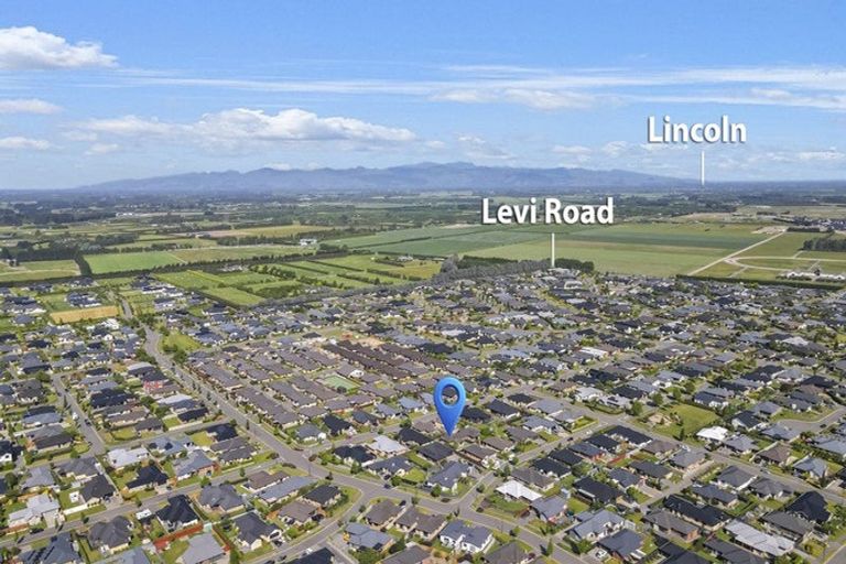 Photo of property in 32b Bradbury Avenue, Rolleston, 7614