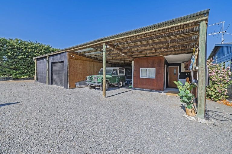 Photo of property in 111 Adams Road, West Melton, Christchurch, 7671