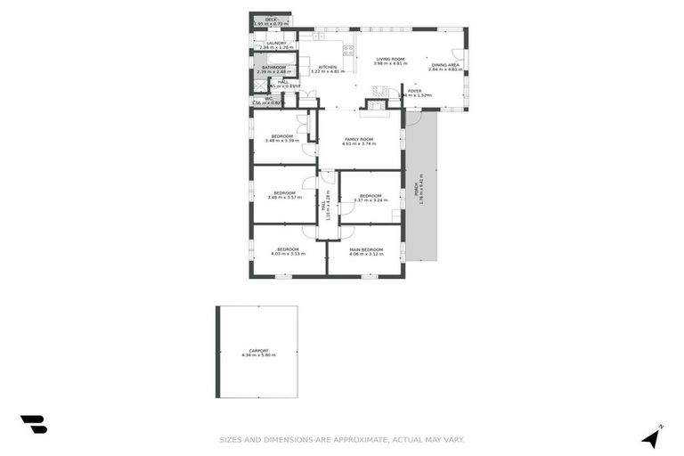 Photo of property in 130 Kimpton Road, Brookby, Manurewa, 2576