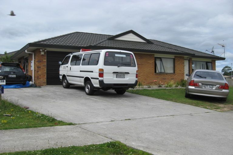 Photo of property in 3/16 Fareti Place, Mangere, Auckland, 2022