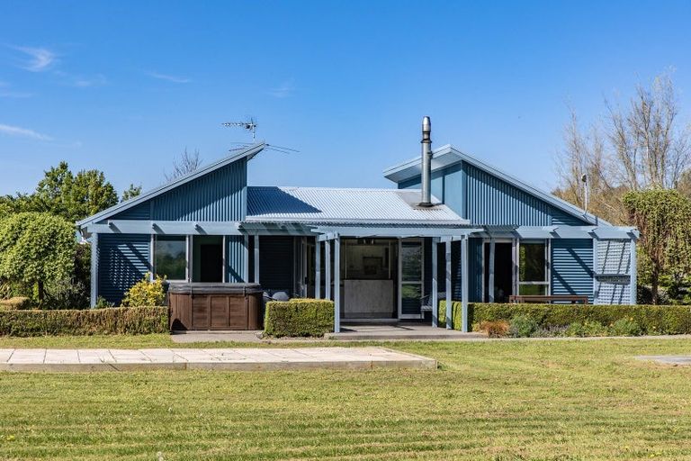 Photo of property in 1196 Woodfields Road, Cust, Rangiora, 7475