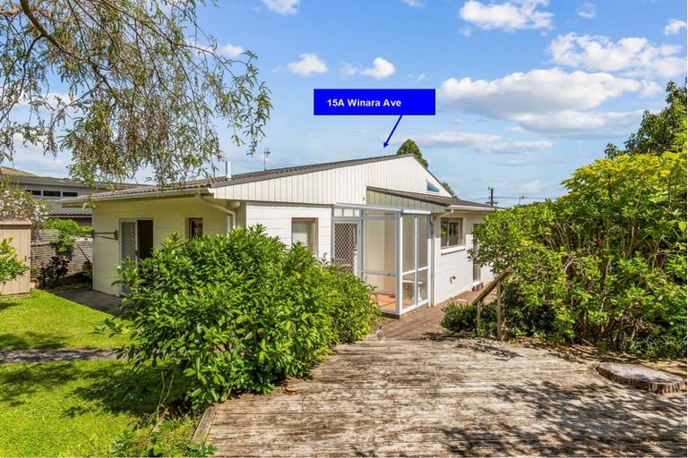 Photo of property in 15a Winara Avenue, Waikanae, 5036