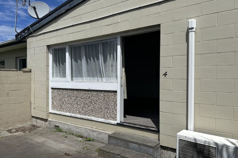 Photo of property in 8/23 Frederick Street, Waltham, Christchurch, 8011