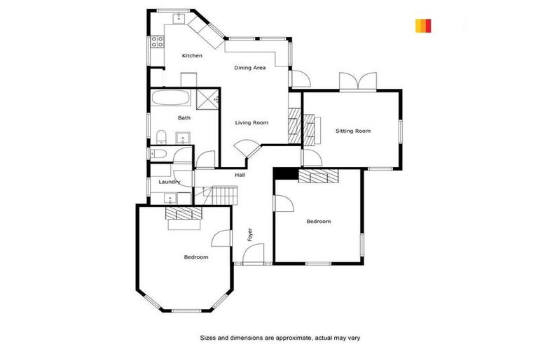 Photo of property in 11 Farley Street, Kaikorai, Dunedin, 9010