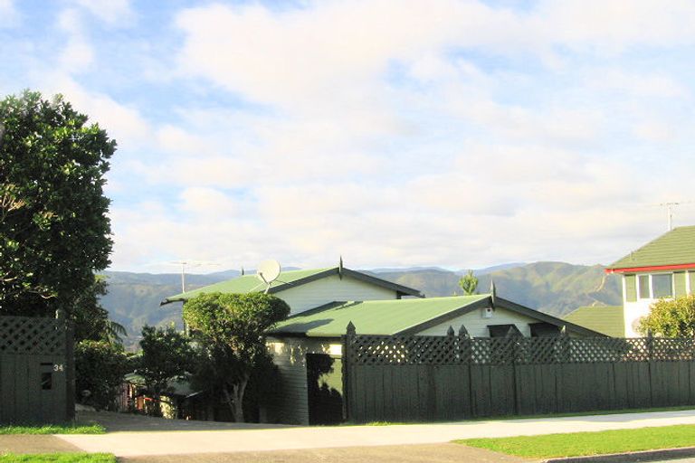 Photo of property in 34 Taieri Crescent, Kelson, Lower Hutt, 5010