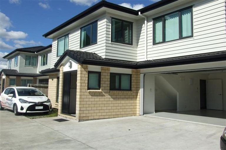 Photo of property in 90b Coronation Road, Papatoetoe, Auckland, 2025