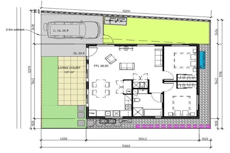 Photo of property in Clark House, 59/25 Clark Road, Hobsonville, Auckland, 0616