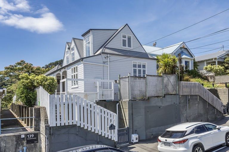 Photo of property in 141 Daniell Street, Newtown, Wellington, 6021