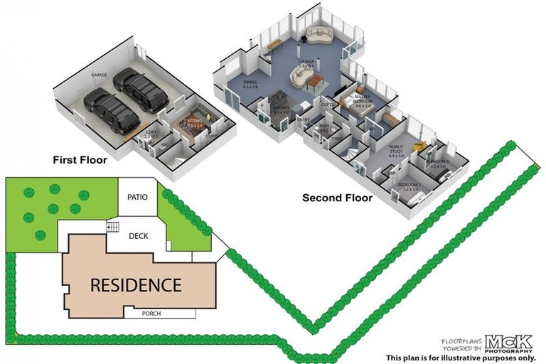 Photo of property in 24a Branch Road, Highlands Park, New Plymouth, 4312