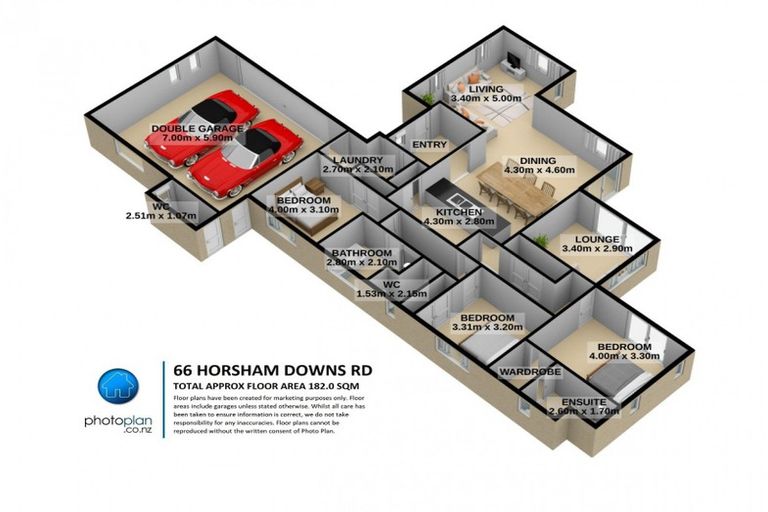 Photo of property in 66 Horsham Downs Road, Rototuna North, Hamilton, 3210