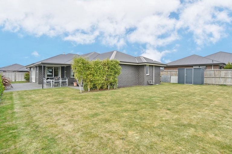 Photo of property in 3 Blair Place, Kaiapoi, 7630
