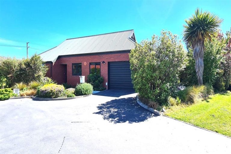 Photo of property in Liffey Village, 6/28 James Street, Lincoln, 7608