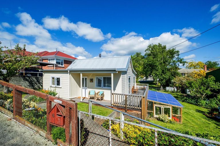 Photo of property in 6 Sutter Street, Seaview, Timaru, 7910