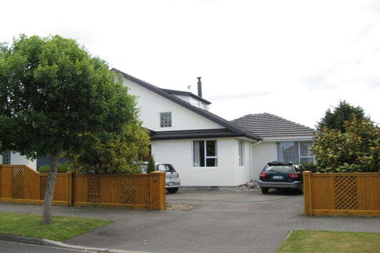 Photo of property in 16 Mappleton Avenue, Burnside, Christchurch, 8053