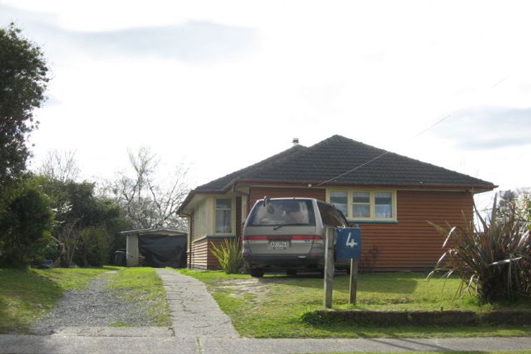 Photo of property in 4 Kauri Crescent, Murupara, 3025