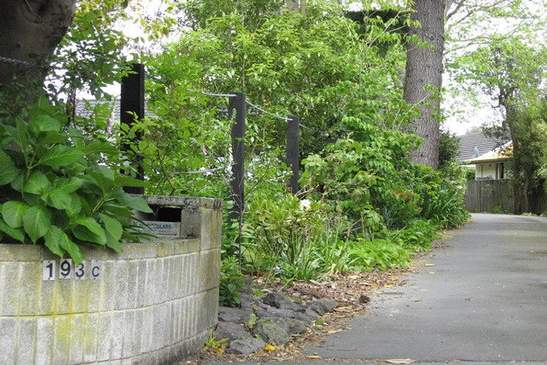 Photo of property in 193c Clyde Road, Burnside, Christchurch, 8053