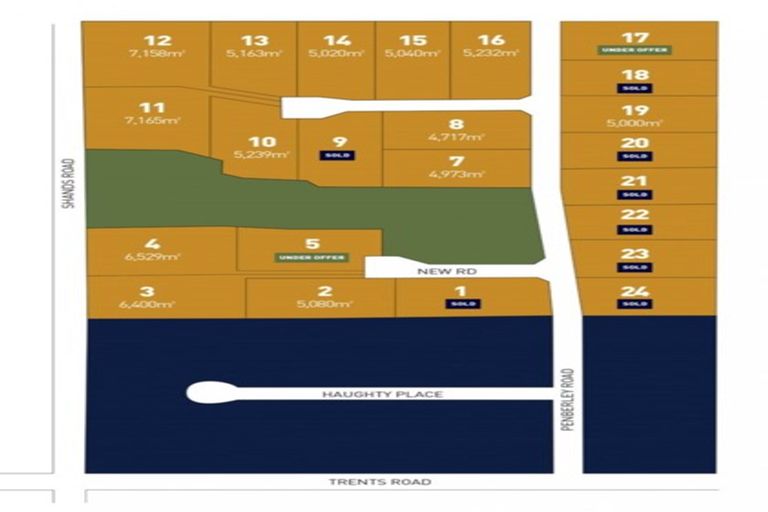 Photo of property in 1 Penberley Road, Prebbleton, Christchurch, 7676