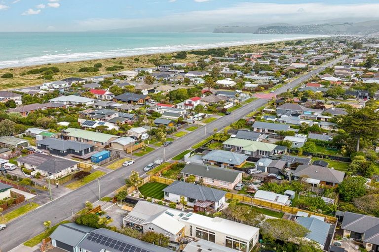 Photo of property in 262 Pine Avenue, South New Brighton, Christchurch, 8062