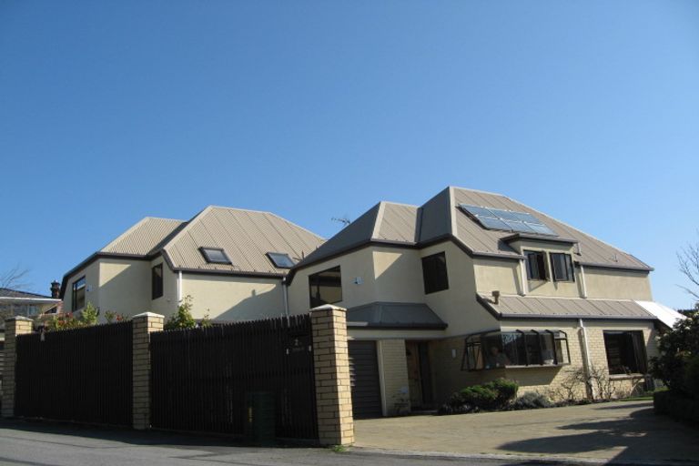 Photo of property in 2 Sulby Road, Cashmere, Christchurch, 8022