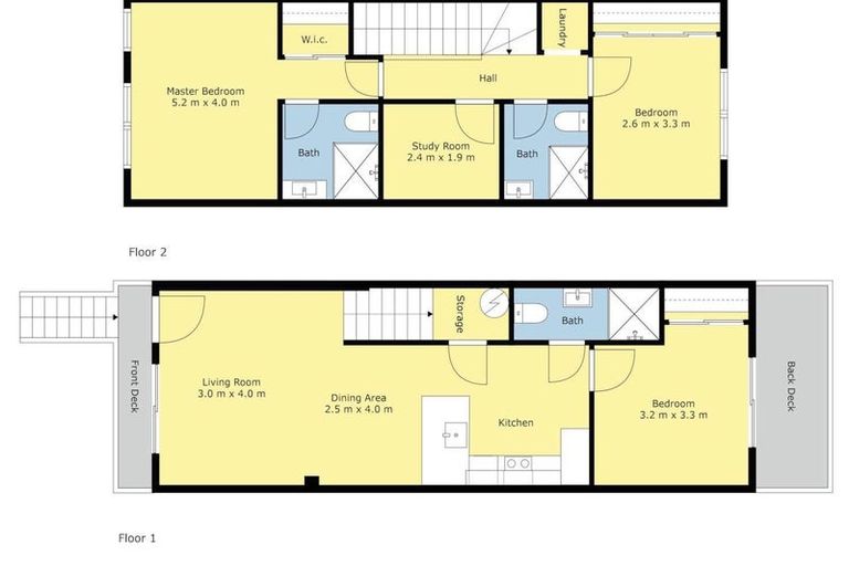 Photo of property in 2/46 Jillian Drive, Ranui, Auckland, 0612