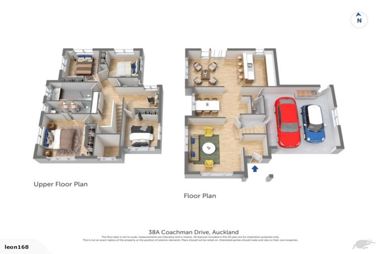 Photo of property in 40 Coachman Drive, Flat Bush, Auckland, 2016