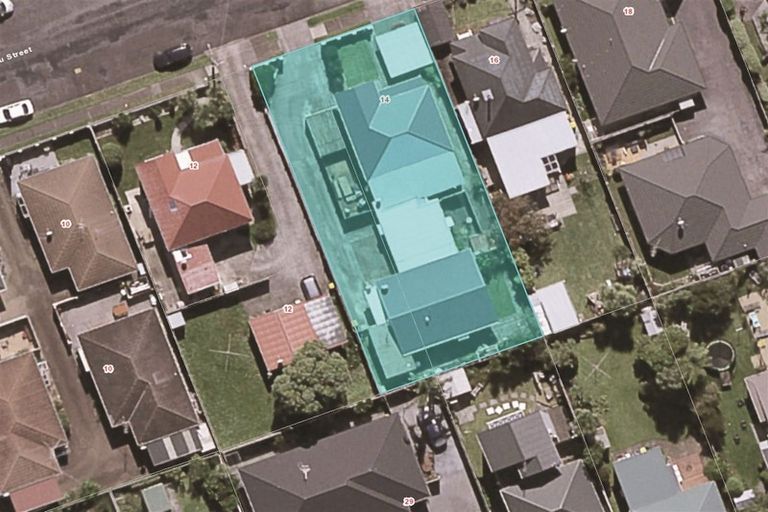 Photo of property in 14 Karamu Street, Strandon, New Plymouth, 4312