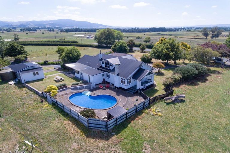 Photo of property in 61 Te Hoe Road, Orini, Taupiri, 3792