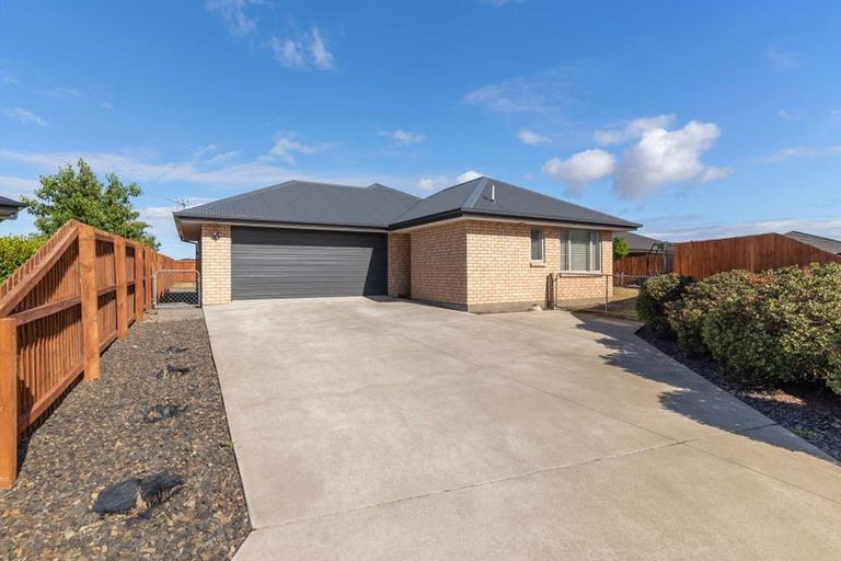 Photo of property in 57 Bethany Road, Rolleston, 7614