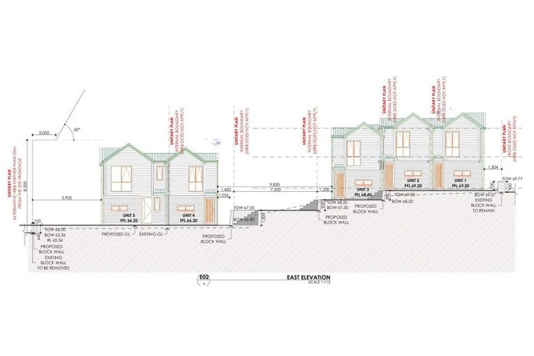 Photo of property in 14 George Street, Mount Eden, Auckland, 1024