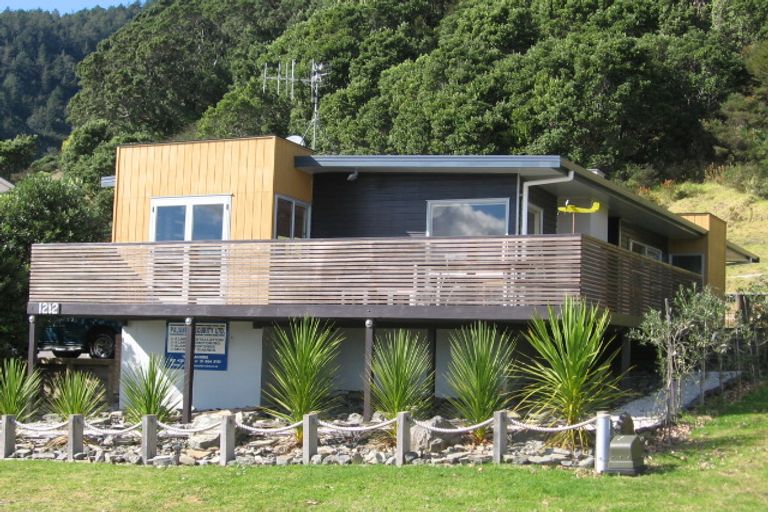Photo of property in 1212 Hikuai Settlement Road, Pauanui, Hikuai, 3579