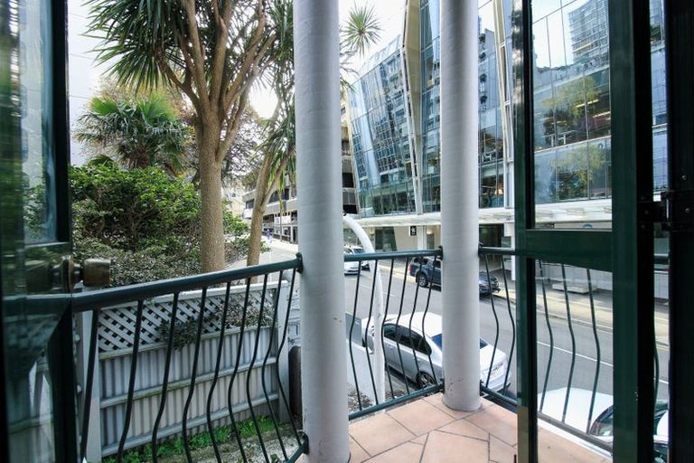 Photo of property in Quest Boulcott Apartments, 2a/57 Boulcott Street, Wellington Central, Wellington, 6011
