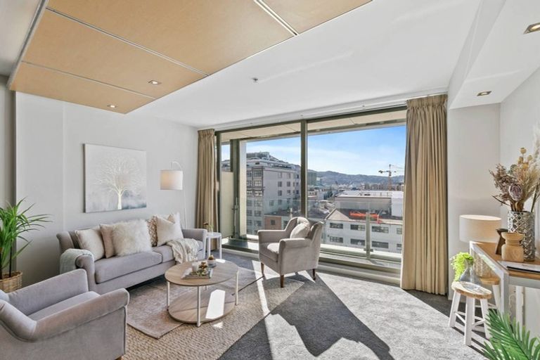Photo of property in Century City Apartments, 111/72 Tory Street, Te Aro, Wellington, 6011