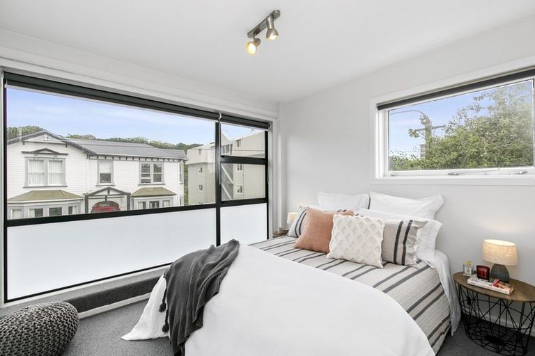 Photo of property in Avon Apartments, 16/217 The Terrace, Wellington Central, Wellington, 6011
