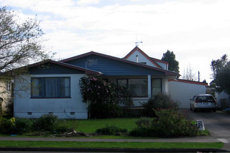 Photo of property in 151 College Street, Awapuni, Palmerston North, 4412